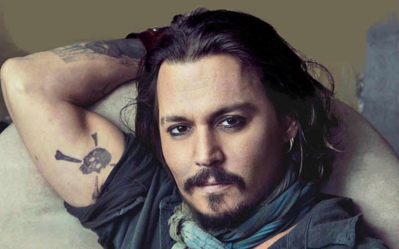 10 Interesting Johnny Depp Facts You Might Not Know 9379