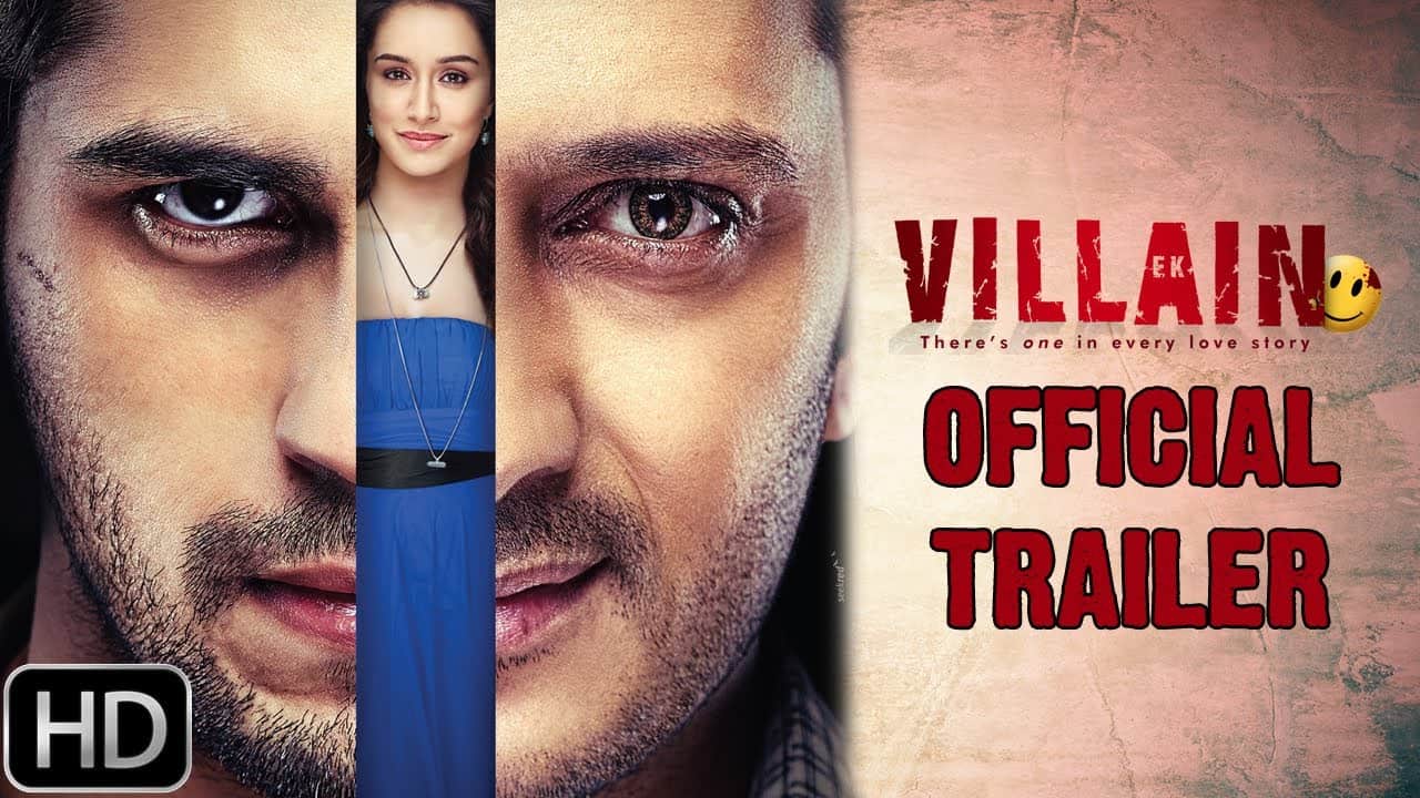 Ek Villain 2014 Review A Tragic Thriller