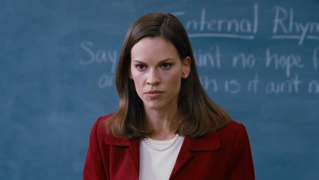 Freedom Writers (2007)