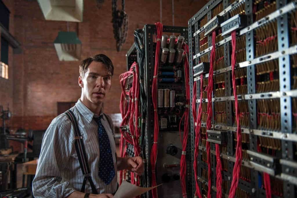 The Imitation Game (2014)