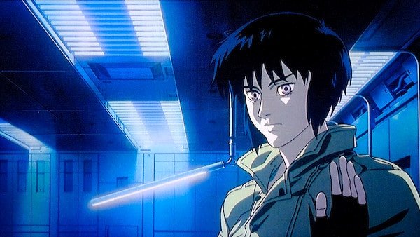 ghost in the shell 1995 watch