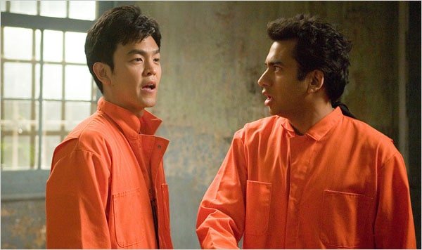 Harold and Kumar Escape from Guantanamo Bay