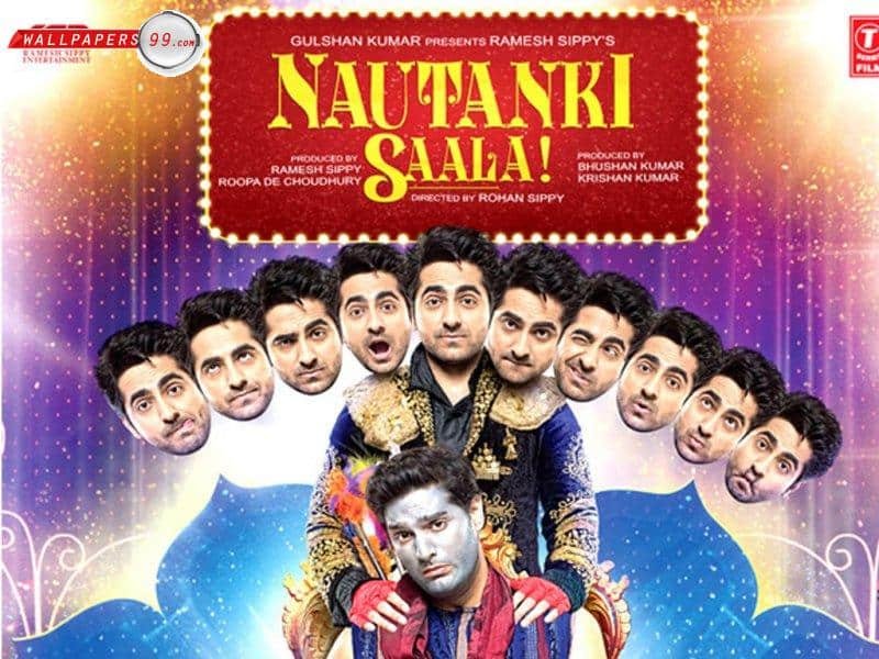 Nautanki Saala (2013)