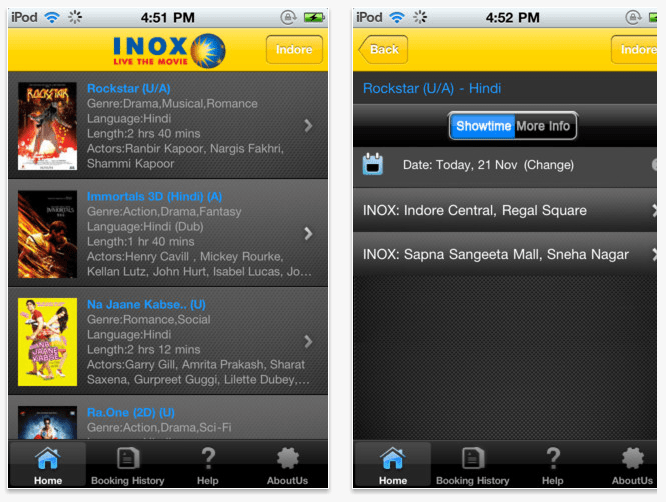inox app