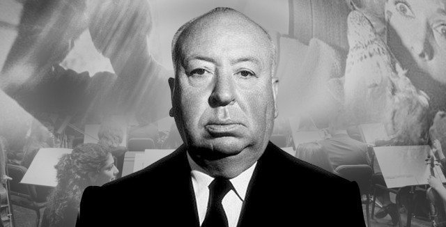 Alfred Hitchcock Fear
