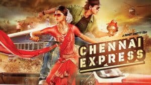 Chennai Express movie