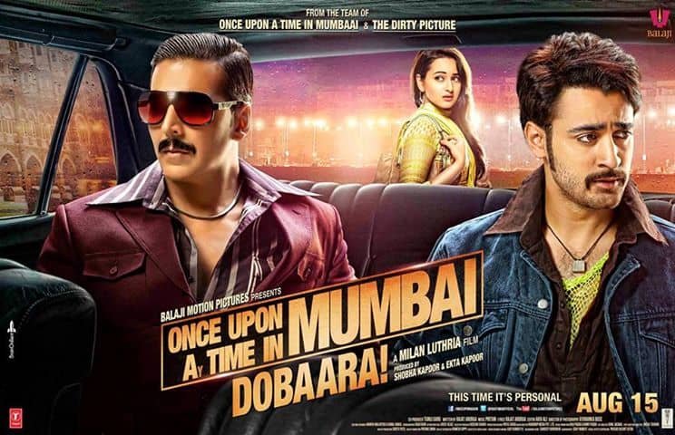 Once Upon Ay Time In Mumbai Dobaara