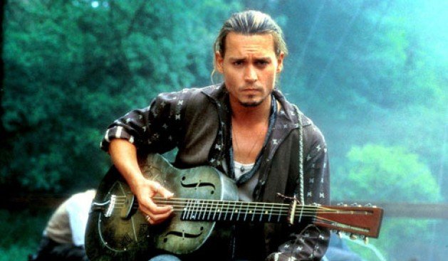 johnny depp musician