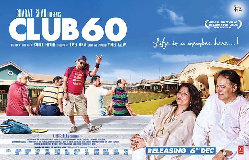 Club 60 movie poster