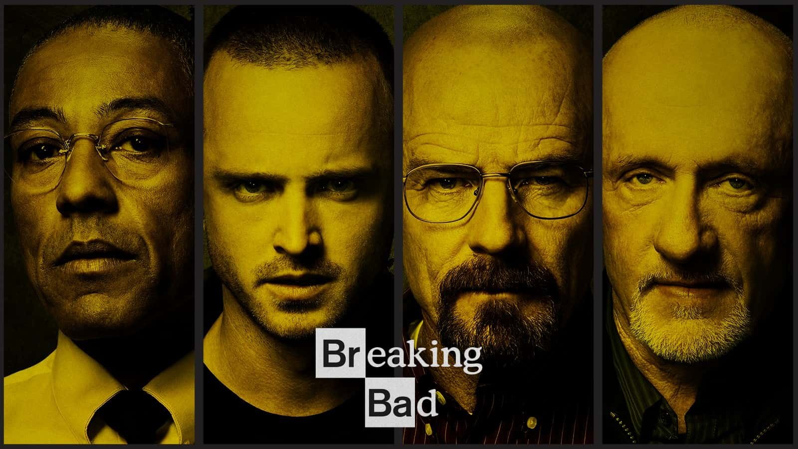 Breaking Bad TV Series