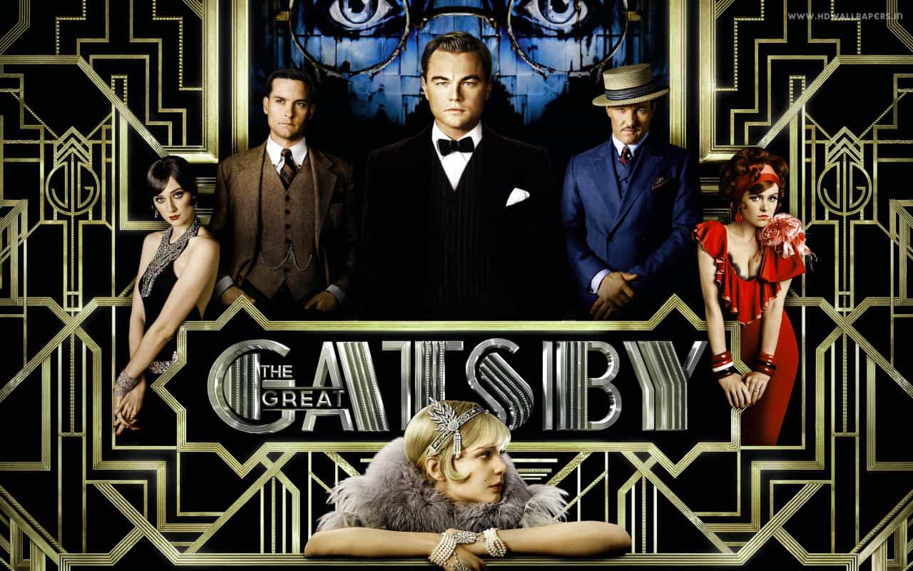 Catherine Martin and Beverley Dunn Production Design Great Gatsby