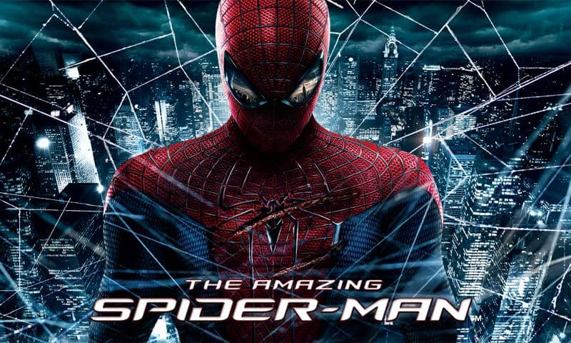 Spider-man movie a year