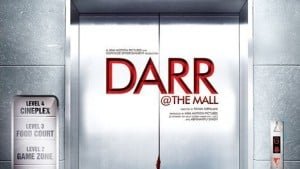 darr at the mall poster