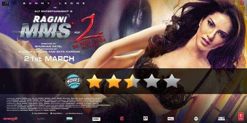 Ragini MMS 2 (2014) Review
