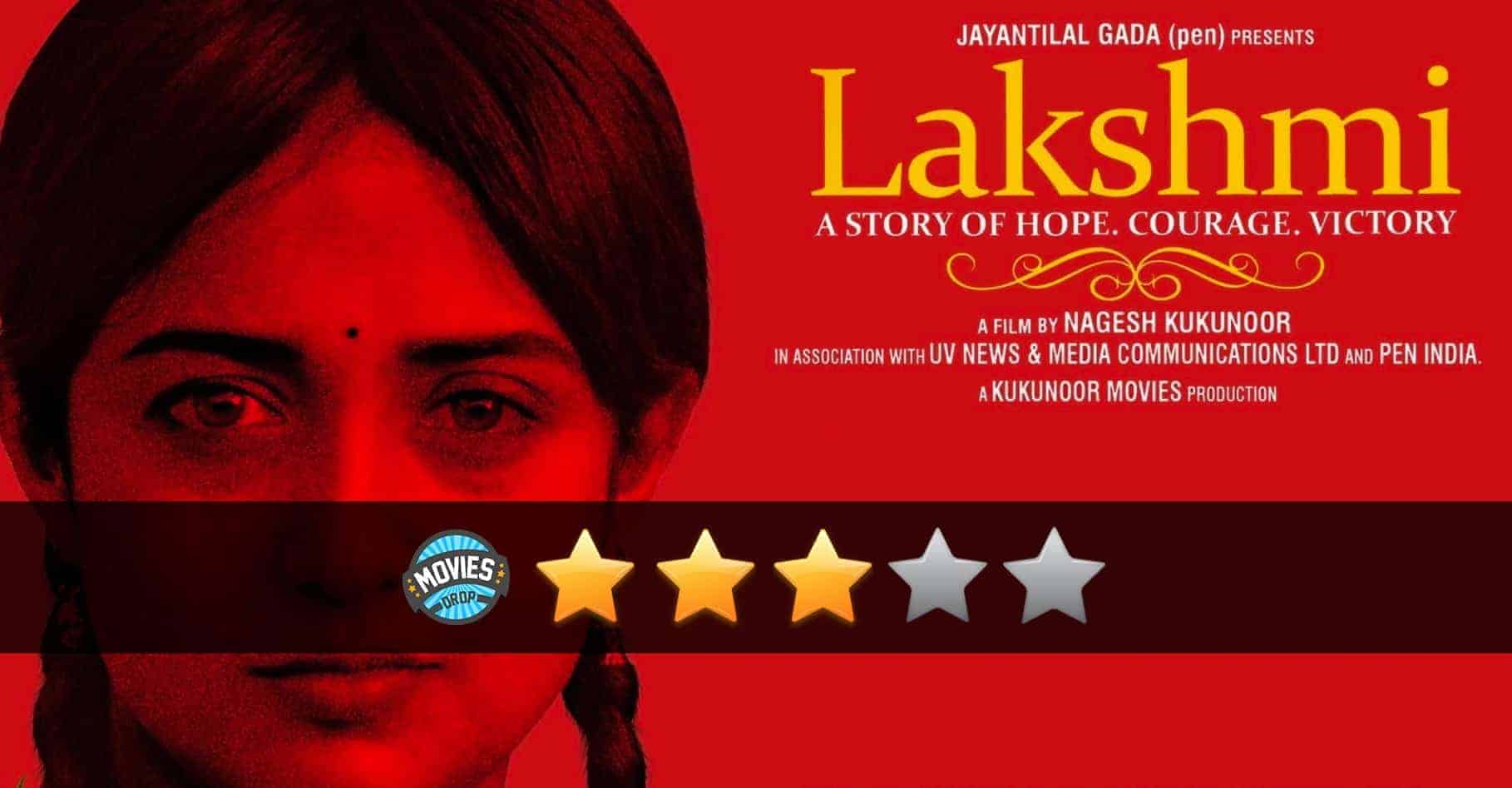 Lakshmi (2014) Review