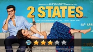 2 States (2014) Review