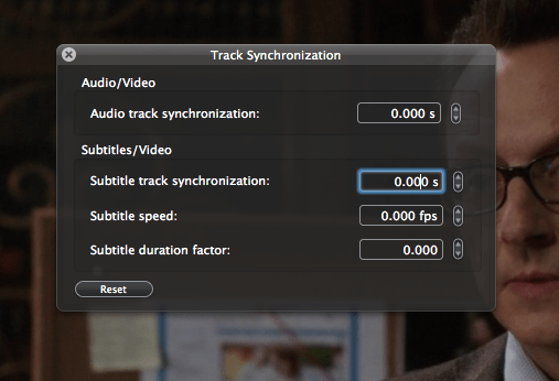 Adjust Subtitles On VLC Player