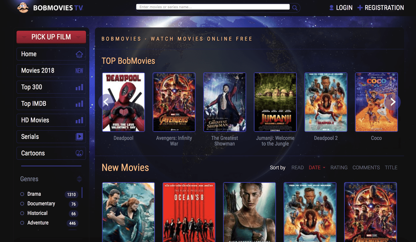 free movies download sites without signing up