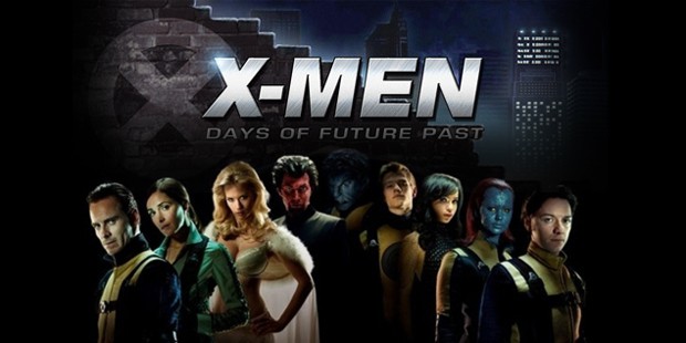 X-Men- Days of Future Past (2014)