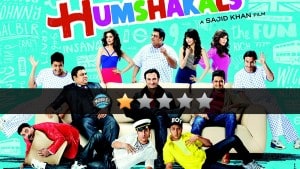 Humshakals (2014) Review