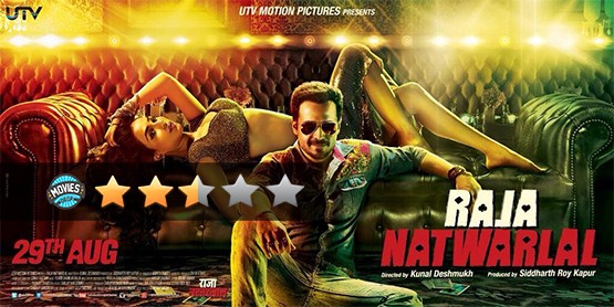 Raja Natwarlal (2014) Review