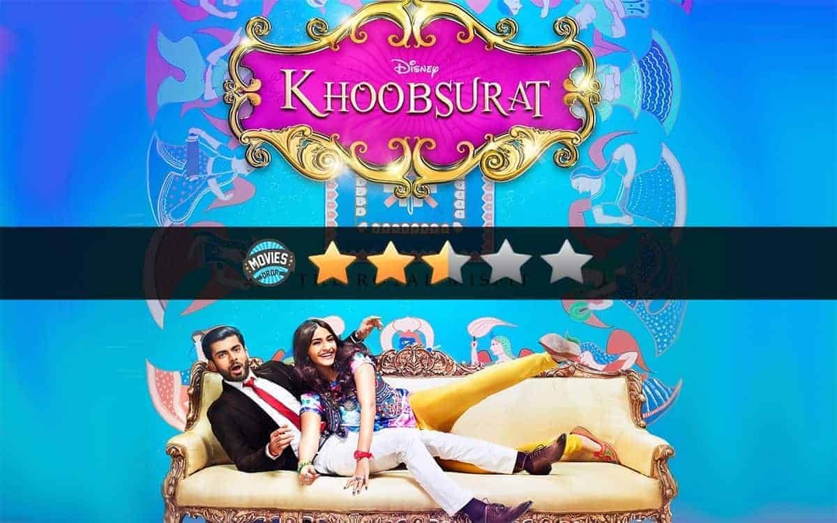 Khoobsurat 2014 Review