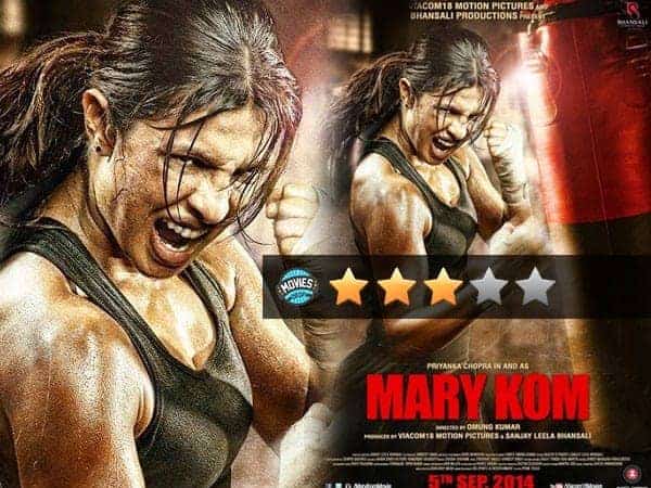 Mary Kom (2014) Review