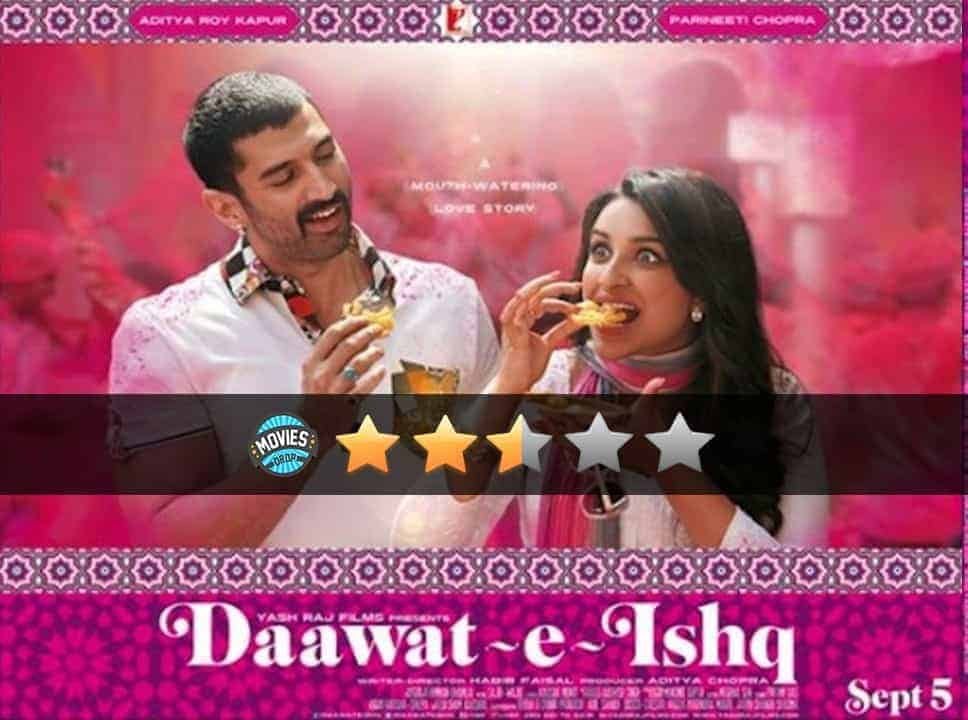 Daawat-e-Ishq (2014) Review: A Wonderful Act, Attempted