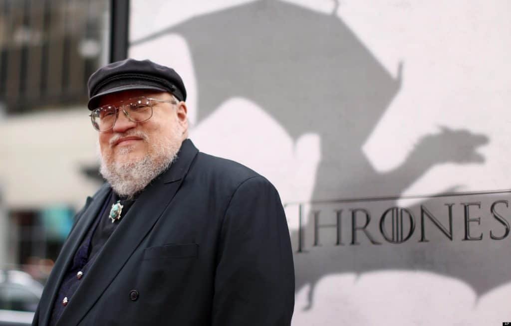 George R.R. Martin