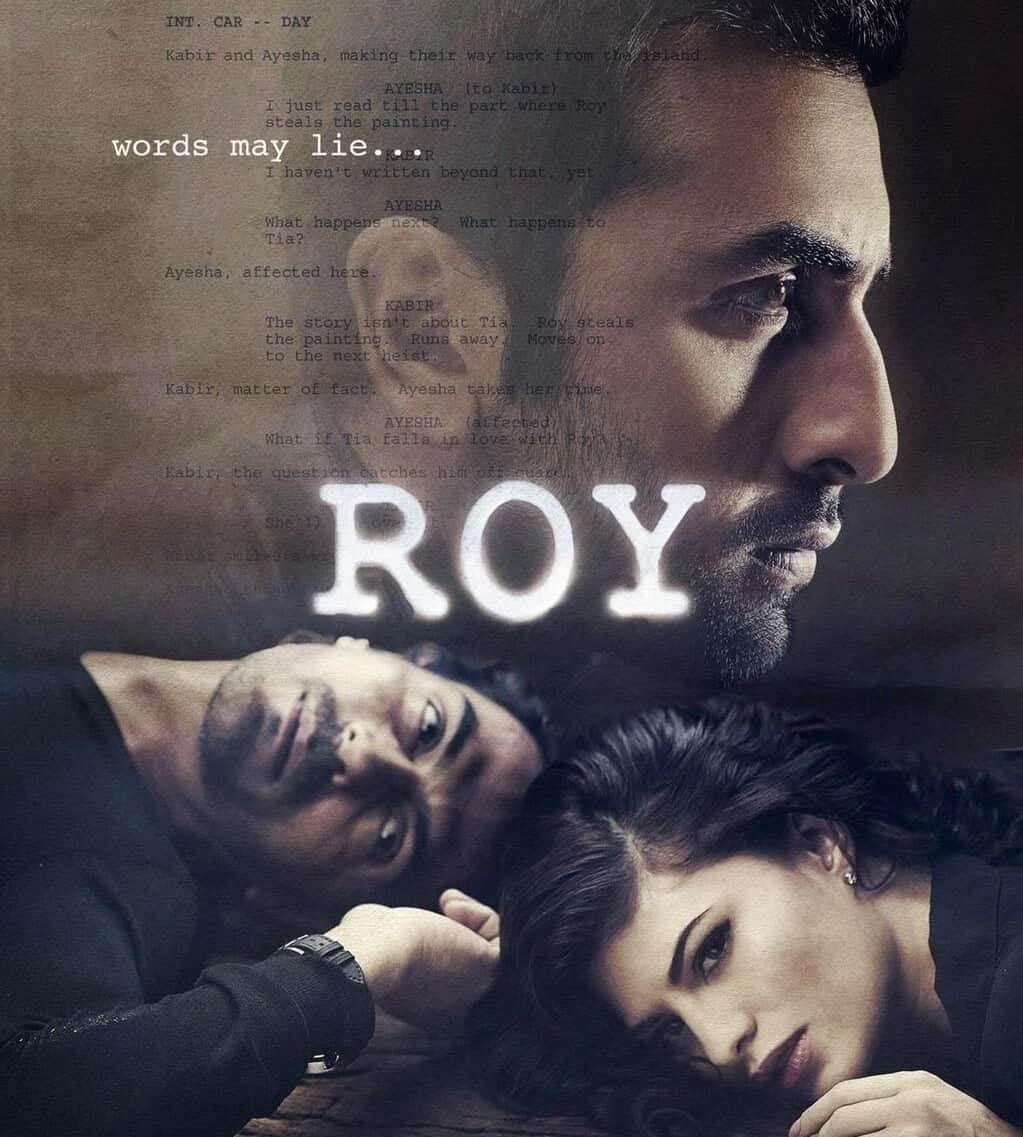 Roy 2015 movie