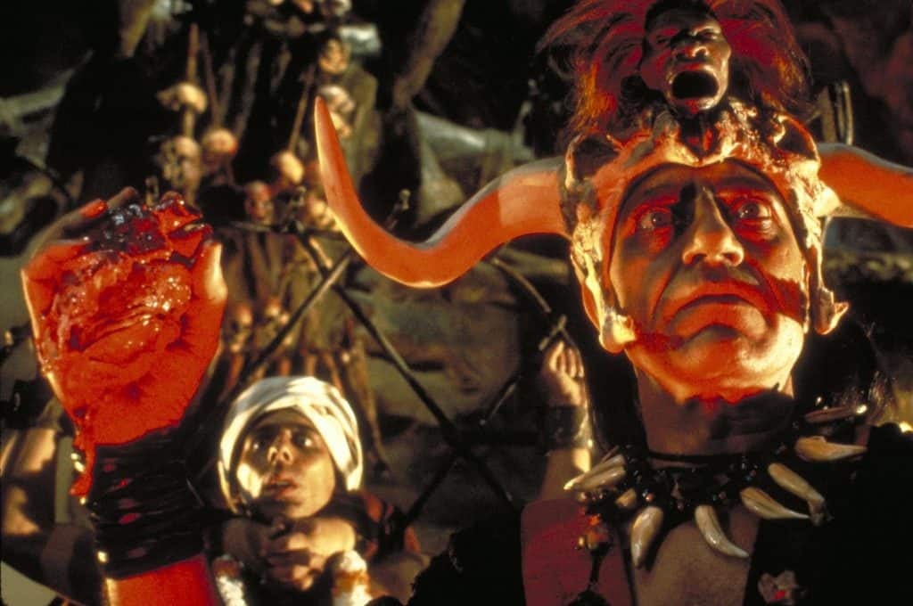 Amrish Puri - Indiana Jones and Temple of Doom (1984)