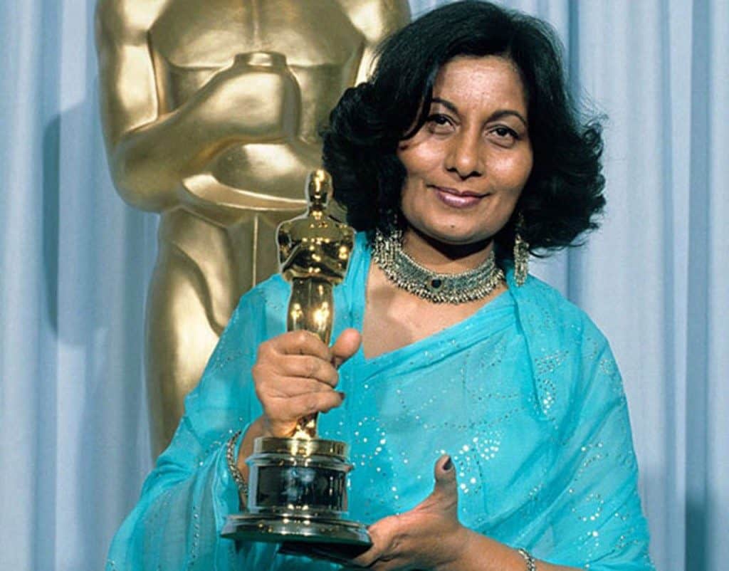 Bhanu Athaiya Oscar