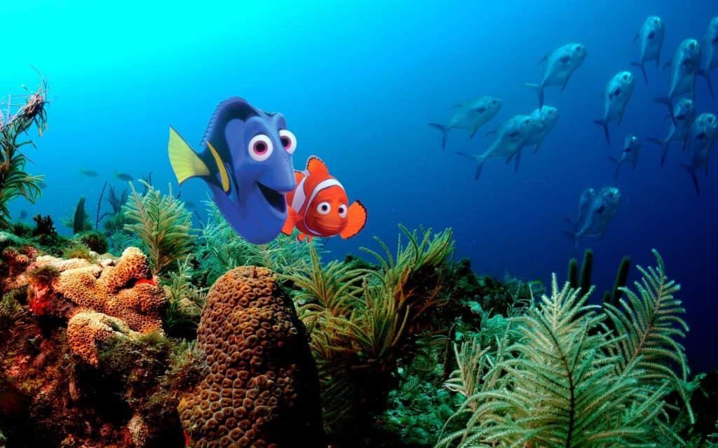 Finding Nemo (2003)