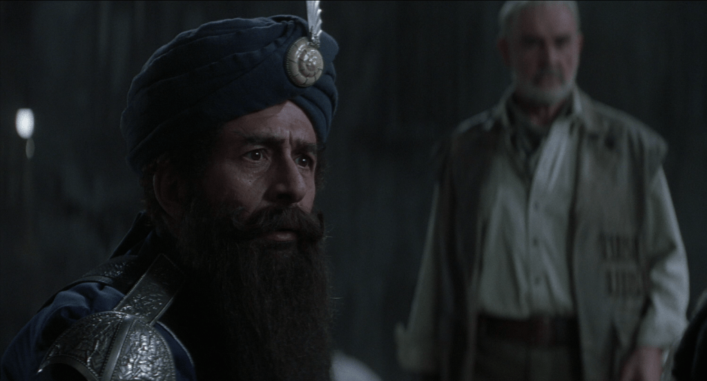 Naseeruddin Shah – The League of Extraordinary Gentlemen (2003)