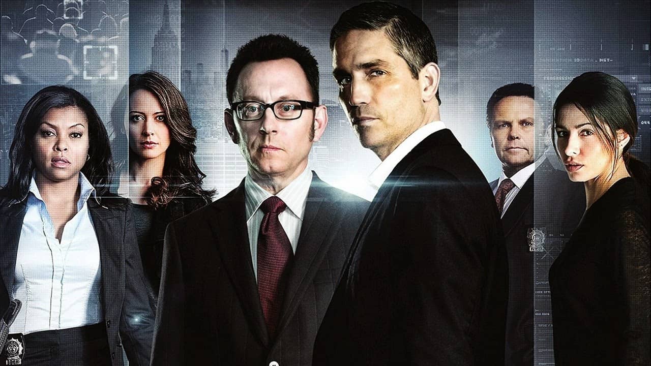 Person of Interest (TV Series 2011)