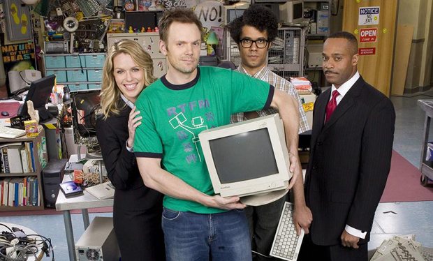 The IT Crowd (TV Series 2006)