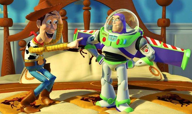 Toy Story (1995)