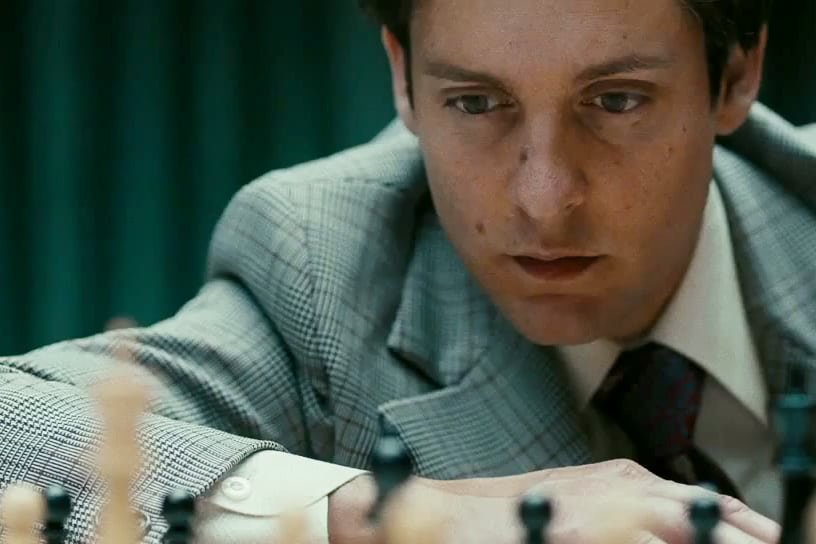 Pawn Sacrifice (2014)