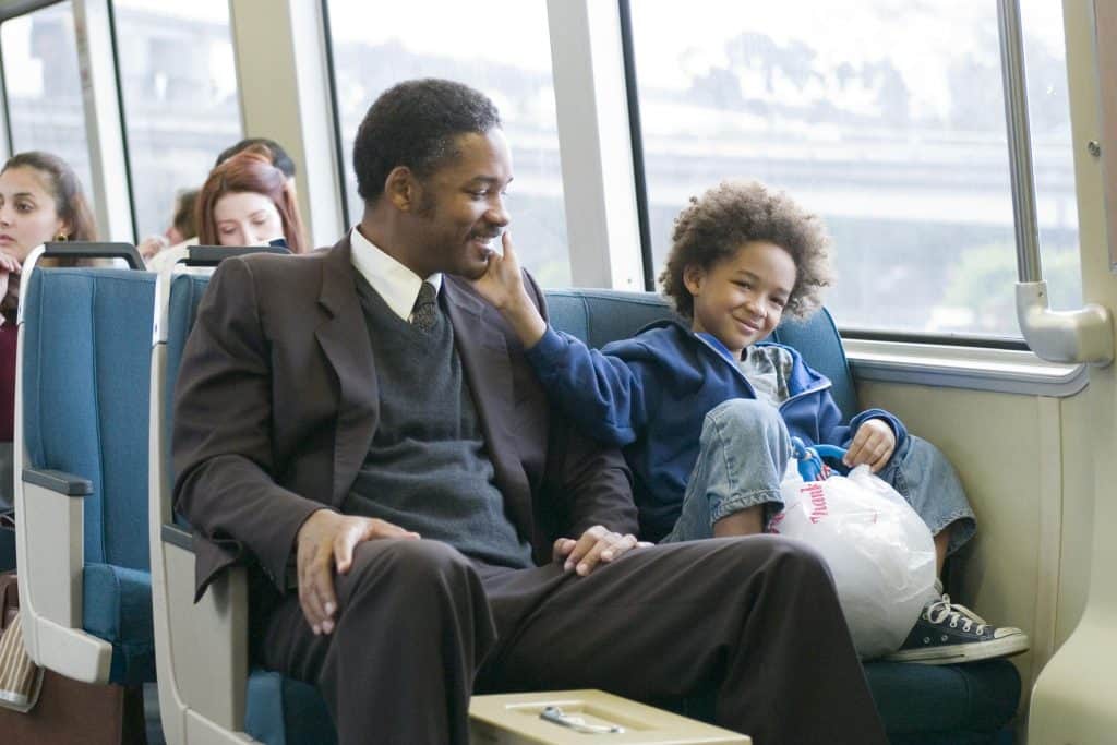 Pursuit of Happyness (2006)