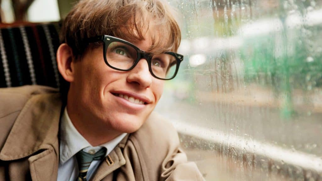 The Theory of Everything (2014)