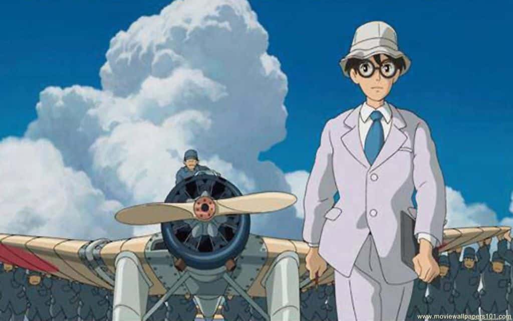 The Wind Rises (2013)