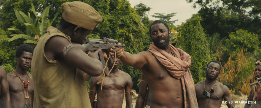 Beasts of No Nation nude photos