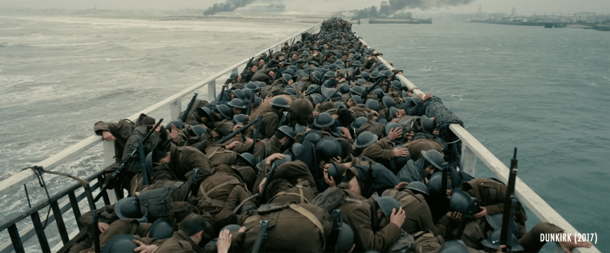 Dunkirk (2017)