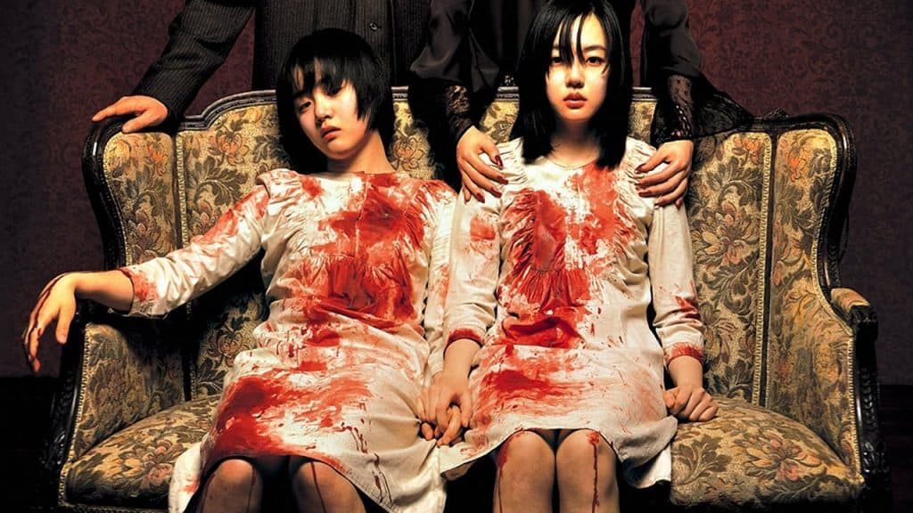 A Tale of Two Sisters (2003) | "Janghwa, Hongryeon"