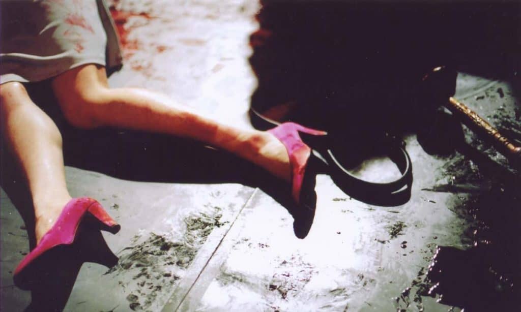 The Red Shoes (2005) | Bunhongsin
