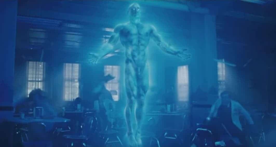 Doctor Manhattan