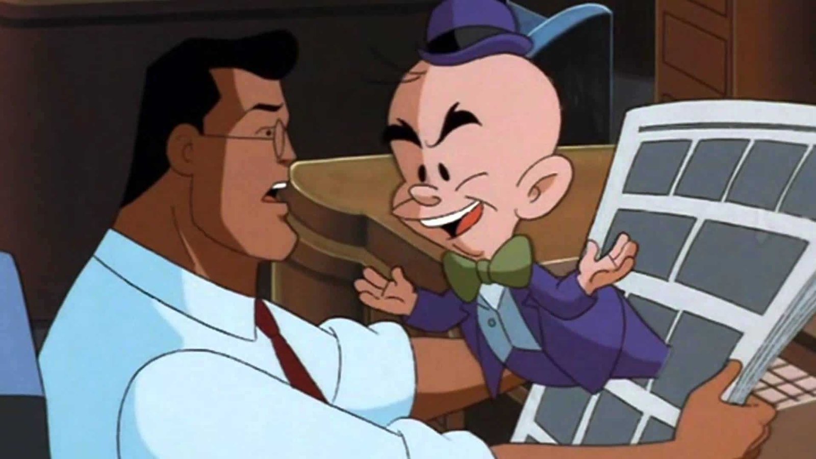 Mister Mxyzptlk