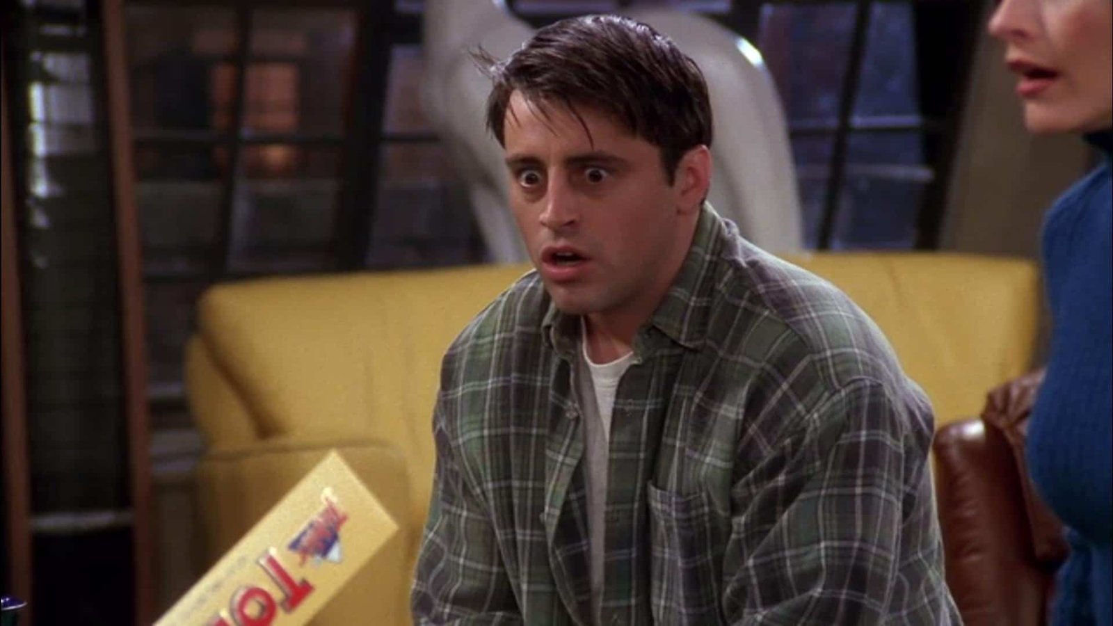 Joey Tribbiani