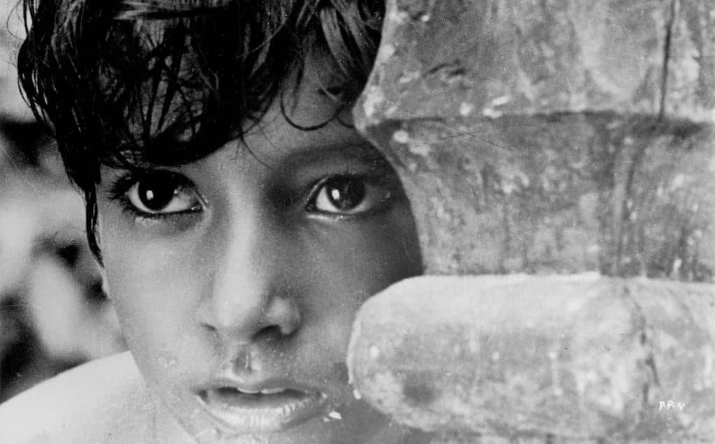 Pather Panchali (1955)