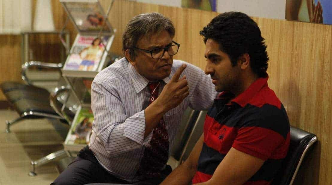 Vicky Donor (2012)